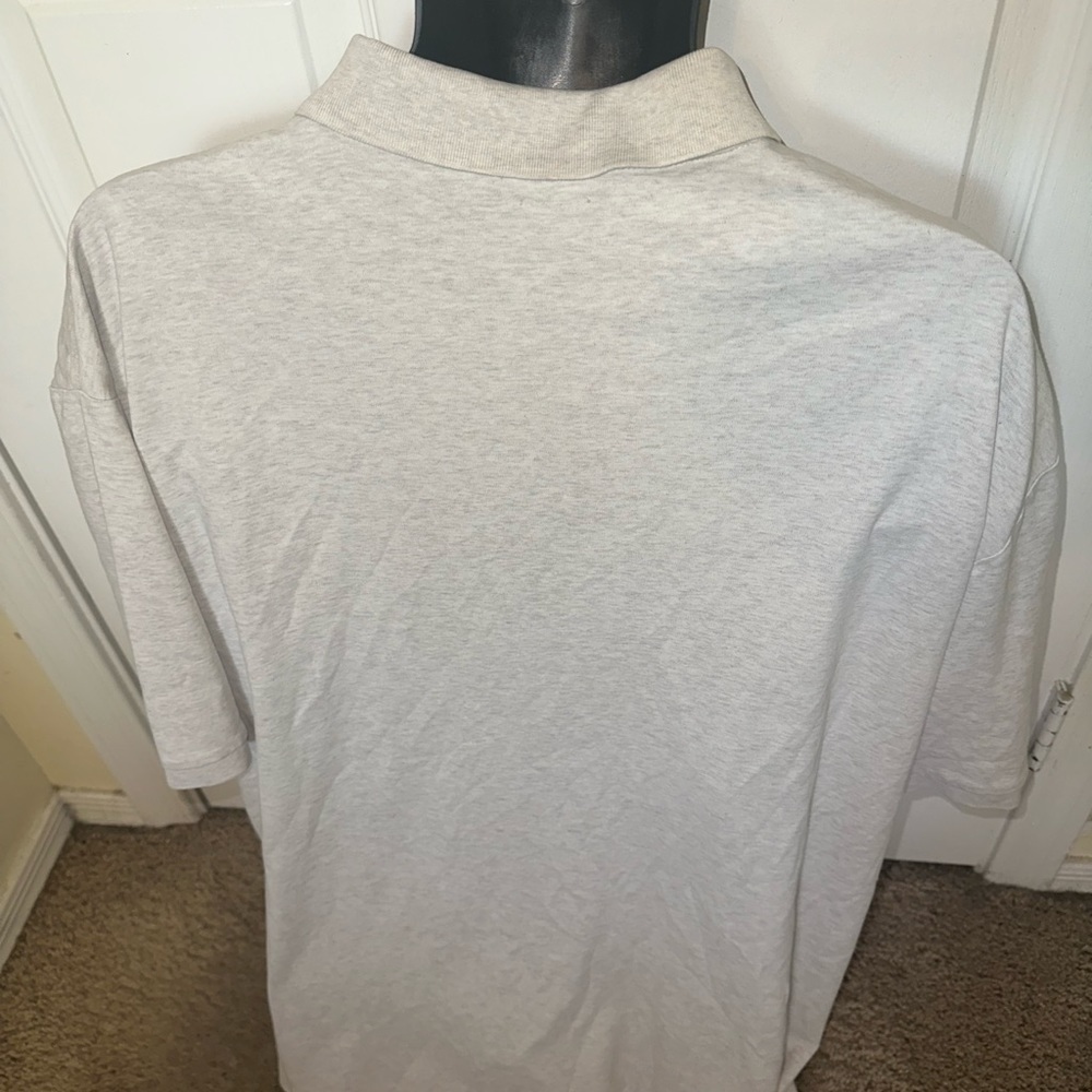 Men’s pre own as is Ralph Lauren polo shirt size XXL tall 2XLT - Picture 3 of 4
